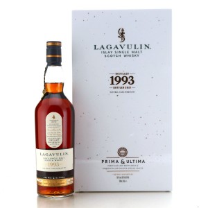 Lagavulin 1993 Prima And Ultima 28