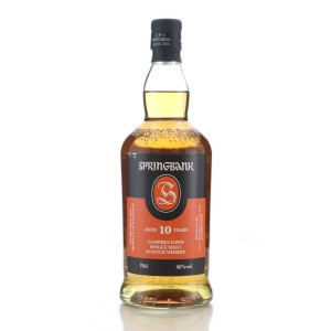 Springbank 10 Year Old