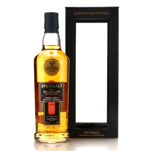 Macallan 2006 Gordon And Macphail Speymalt 9620