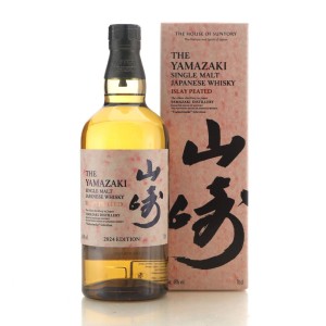 Yamazaki Islay Peated 2024 Edition