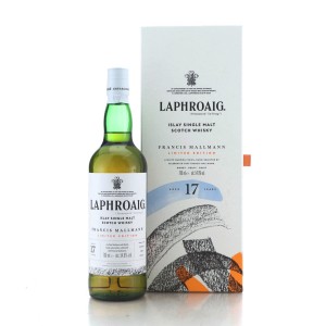 Laphroaig 17 Year Old Francis Mallmann Limited Edition