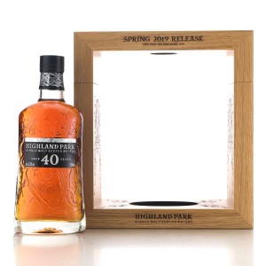 Highland Park 40 Spring 2019 Release