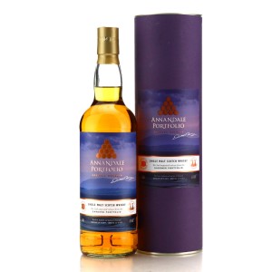 Annandale 2017 Single Bourbon Cask 1519 Portfolio Special Release 2022