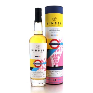 Bimber Single Bourbon Cask #129 / King&#039;s Cross St. Pancras