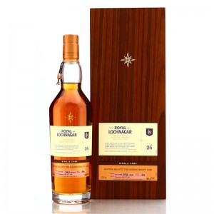 Royal Lochnagar 1994 Casks of Distinction 26 Year Old #1289 / Bottle #001