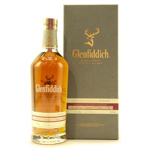 Glenfiddich 26 Vino Fermosa Finish Taiwanese Exclusive