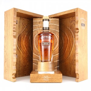 Bowmore 1966 Single Cask 50 Year Old