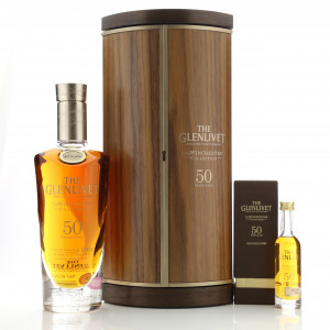 Glenlivet 1964 Winchester Collection 50 Year Old