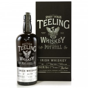 Teeling Celebratory Single Pot Still Whiskey / Bottle #068