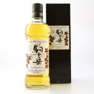 Mars Komagatake 2012 Single Cask  1492   Mitsukoshi Isetan