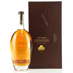 Lakes Genesis   Bottle  017