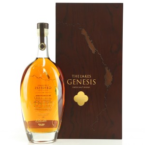 Lakes Genesis   Bottle  069