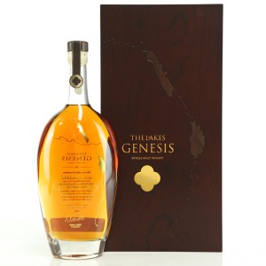 Lakes Genesis   Bottle  091