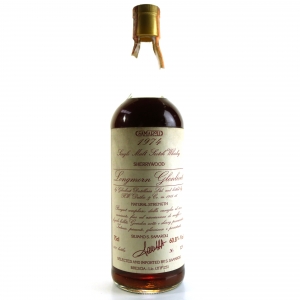 Longmorn 1974 Samaroli Cask Strength Sherrywood