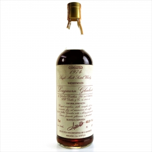 Longmorn 1974 Samaroli Cask Strength Sherrywood