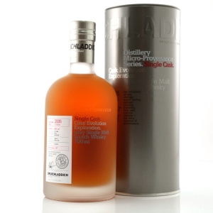 Bruichladdich 2006 Micro Provenance Single Cask 11 Year Old  14006 14   UK Laddie Crew Exclusive