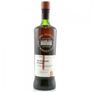 Glenlivet 2007 Smws 9 2 97