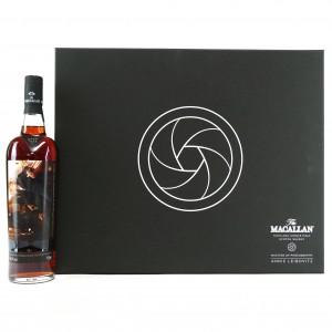 Macallan 1991 Masters Of Photography Annie Leibovitz The Bar Single Cask 7023