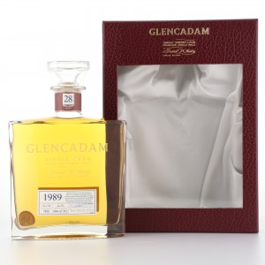 Glencadam 1989 Single Cask 28