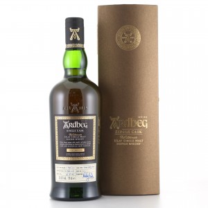 Ardbeg 2005 Single Oloroso Cask #1321 / Feis Ile 2018