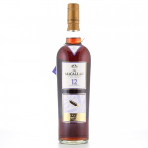 Macallan 1995 Easter Elchies Seasonal Selection 12 Year Old / Winter