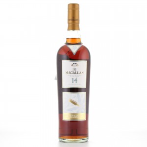 Macallan 1991 Easter Elchies Seasonal Selection 14 Year Old / Winter