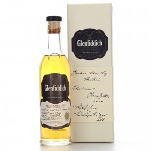 Glenfiddich 1966 Peter Gordon's Distillery Exclusive 20cl