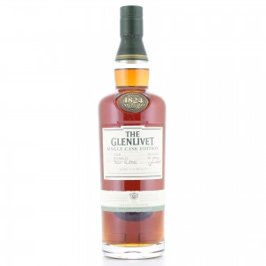 Glenlivet 40 Year Old Single Sherry Cask #5318 / Atlantic