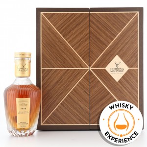 Glen Grant 1948 Gordon and MacPhail 70 Year Old Private Collection / includes Experience