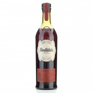 Glenfiddich 1937 Rare Collection 64 Year Old