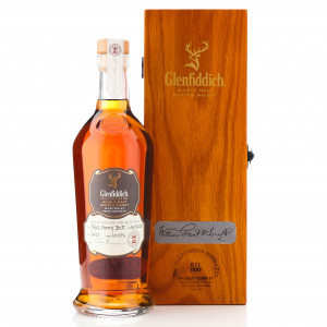 Glenfiddich Spirit Of Speyside Distillery Edition 2020 Bottle 376