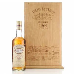 Bowmore 1964 Fino Cask 37 Year Old 75cl / US Import