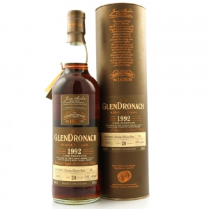 Glendronach 1992 Single Cask 20 Year Old  392