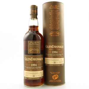 Glendronach 1994 Single Cask 20 1501