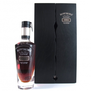 Bowmore 1964 Black Bowmore 50 Year Old / The Last Cask