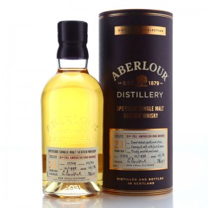 Aberlour 1998 Single Cask 21 17769