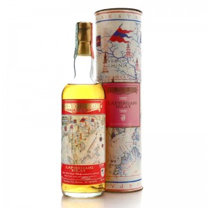Laphroaig 1980 Moon Import   Dovr Toutes Mares