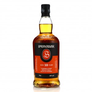 Springbank 10 Year Old