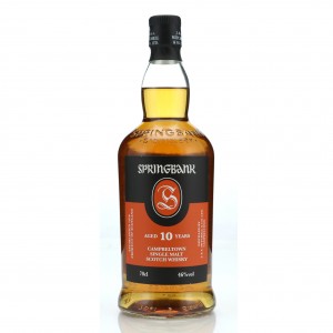 Springbank 10 Year Old