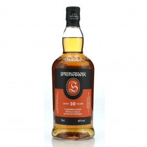 Springbank 10 Year Old