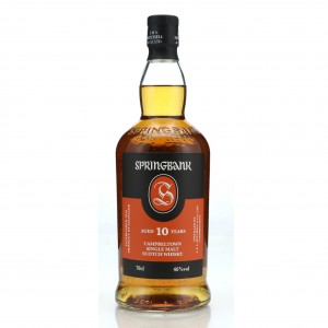Springbank 10 Year Old