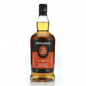 Springbank 10 Year Old