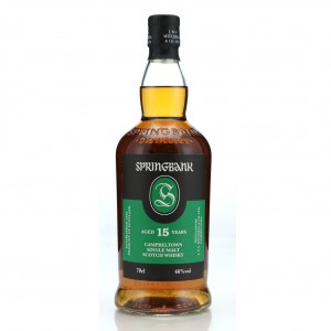 Springbank 15 Year Old