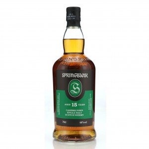 Springbank 15 Year Old
