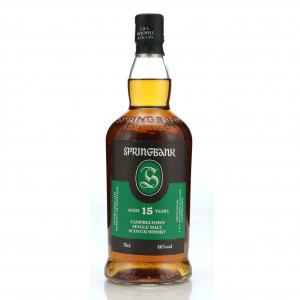 Springbank 15 Year Old