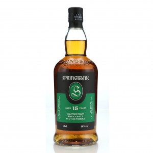 Springbank 15 Year Old