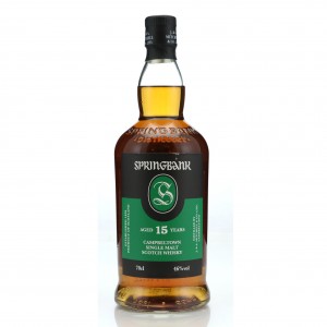 Springbank 15 Year Old