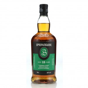 Springbank 15 Year Old