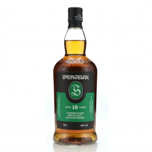 Springbank 15 Year Old