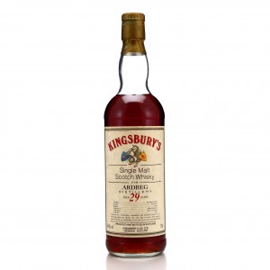Ardbeg 1967 Kingsbury 29 922